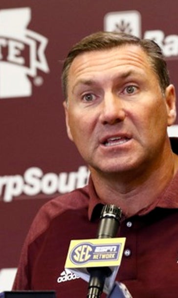 No 2-a-days means early start for Mississippi State practice